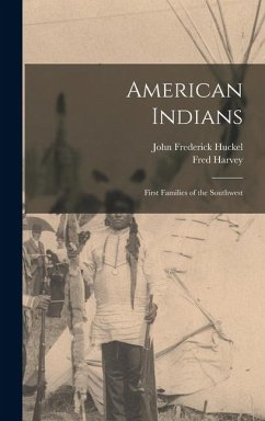 Cover American Indians