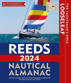 Reeds Looseleaf Almanac 2024 (inc binder) - Towler, Perrin; Fishwick, Mark