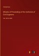 Minutes of Proceedings of the... - Bild 1