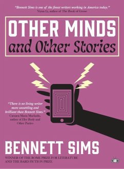 Other Minds and Other Stories - Sims, Bennett