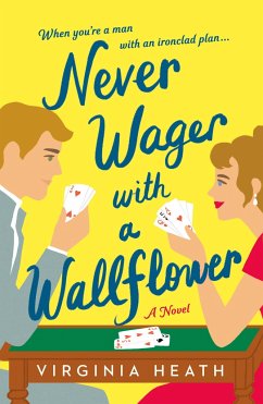 Never Wager with a Wallflower - Heath, Virginia