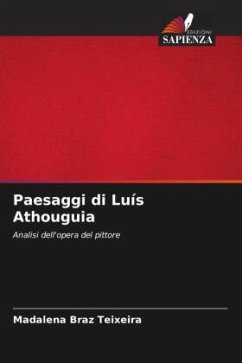 Paesaggi di Luís Athouguia - Braz Teixeira, Madalena