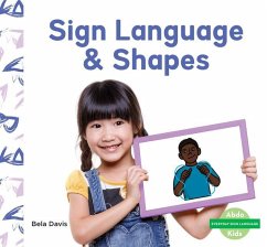 Sign Language & Shapes - Davis, Bela