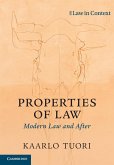 Properties of Law