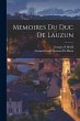 Memoires Du Duc De Lauzun - Bild 1