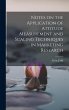 Notes on the Application of Attitude... - Bild 1