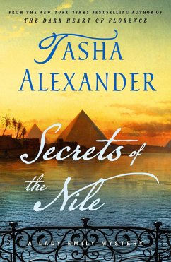 Secrets of the Nile - Alexander, Tasha