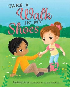 Take a Walk in My Shoes - Carter, Kimberly