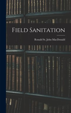 Cover Field Sanitation