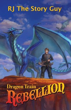 Dragon Train Rebellion - The Story Guy, Rj