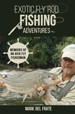 Cover Exotic Fly Rod Fishing Adventures