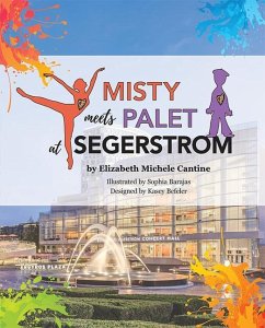 Misty Meets Palet at Segerstrom - Cantine, Elizabeth Michele