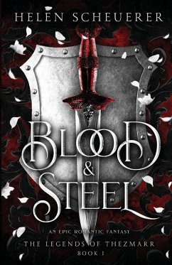 Blood & Steel - Scheuerer, Helen