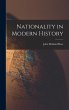Nationality in Modern History - Bild 1