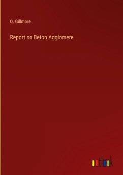 Report on Beton Agglomere