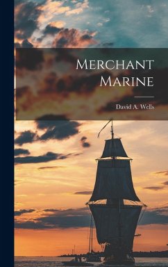 Cover Merchant Marine