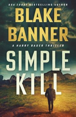 Simple Kill - Banner, Blake