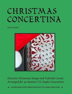 Christmas Concertina - Coover, Gary