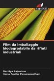Film da imballaggio biodegradabile da rifiuti industriali