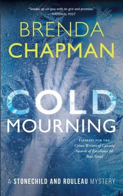 Cold Mourning - Chapman, Brenda