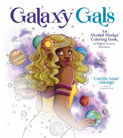 Cover Galaxy Gals