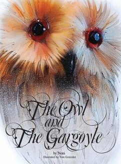 The Owl and the Gargoyle - Gonzalez, Noni