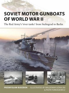 Soviet Motor Gunboats of World War II - Budzbon, Przemyslaw