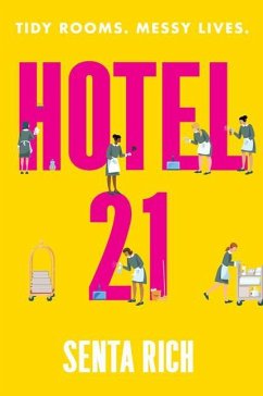 Hotel 21 - Rich, Senta