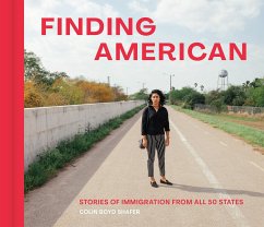 Finding American - Shafer, Colin Boyd