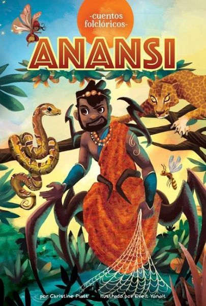 Anansi (Spanish Version) Anansi (Spanish Version)