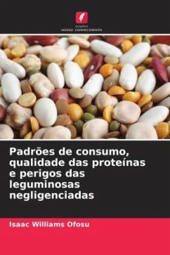 Padrões de consumo, qualidade das proteínas e perigos das leguminosas negligenciadas - Ofosu, Isaac Williams