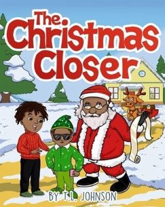 The Christmas Closer - Johnson, T. L.