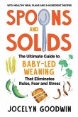 Spoons and Solids: The Ultimate Guide to Baby-Led Weaning That Eliminates Rules, Fear, and Stress