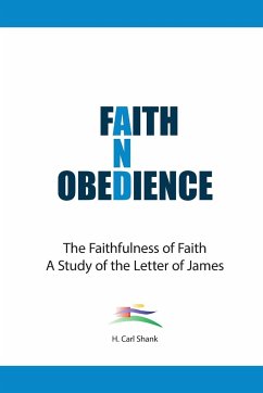 Faith And Obedience - Shank, Carl