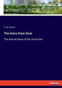 The Voice from Sinai