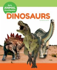 Dinosaurs - Hulick, Kathryn