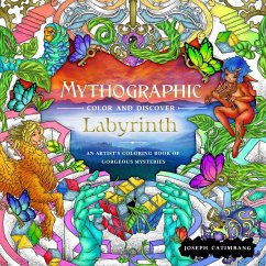 Mythographic Color and Discover: Labyrinth - Catimbang, Joseph