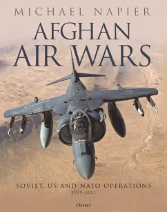 Afghan Air Wars - Napier, Michael