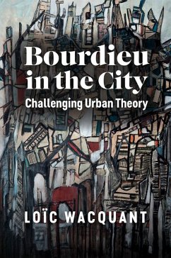 Cover Bourdieu in the City (eBook, PDF)