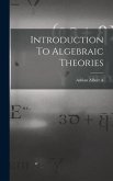 Introduction To Algebraic Theories