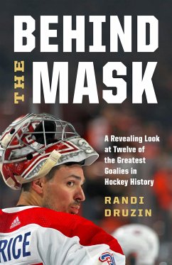 Behind the Mask - Druzin, Randi