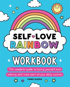 Self-Love Rainbow Workbook - Calderon, Dominee