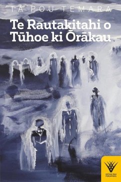 Te Rautakitahi O Tuhoe KI Orakau - Temara, Pou