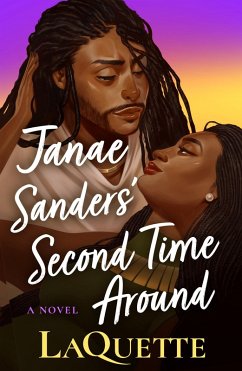 Janae Sanders' Second Time Around - Laquette