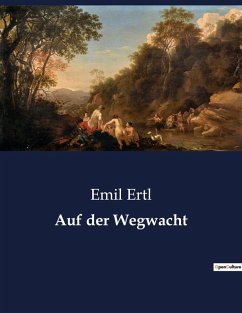 Cover Auf der Wegwacht