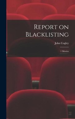 Report on Blacklisting - Cogley, John