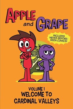 Apple and Grape, Volume 1 - Douglas III, Charles "Chaz"