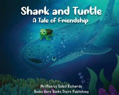 Shark and Turtle - Richards, Soleil