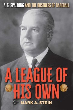 A League of His Own - Stein, Mark A