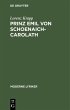 Prinz Emil von Schoenaich-Carolath... - Bild 1